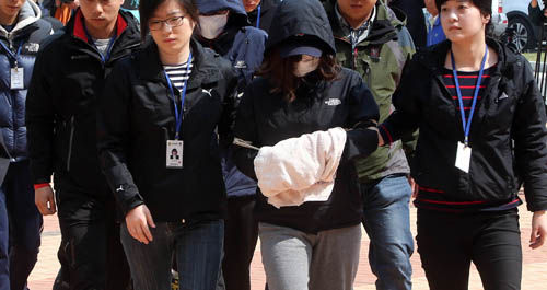 기관사 조기수 영장