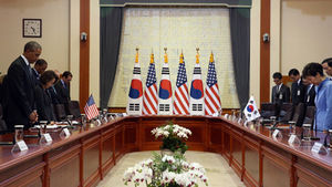 한미 FTA '완전한' 이행&hellip;TPP 입장료인가
