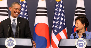 미, 일본방문 "좌절"&hellip;한국방문 "차분하고 긍정적"