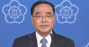 정홍원 총리, 진도서 수색&middot;구조 전문가 회의