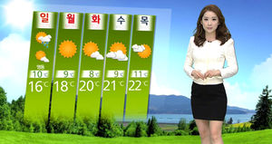 [날씨] 초여름 더위 잠시 주춤&hellip;4일 빗방울