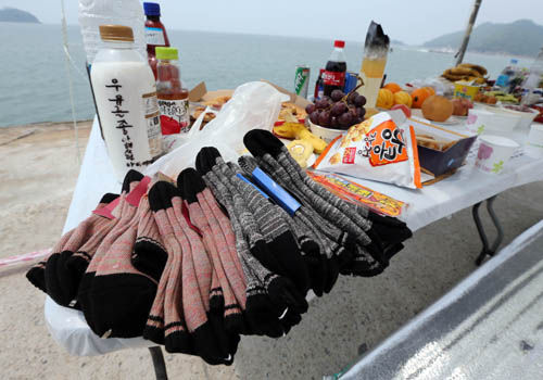 [현장 포토] 세월