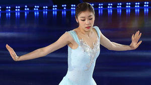 '피겨퀸' 김연아 "선수생활 80∼90%가 힘들었던 기억"