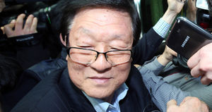 [현장 포토] 검찰 소환된 고창환 세모 대표