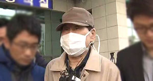 '체포' 청해진해운 김한식 대표 "유가족에게 죄송하다"