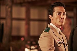 송승헌 주연 영화 '인간중독' 예매율 1위