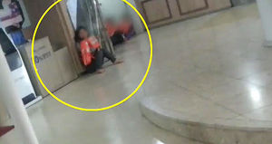 사고 직후 3층 상황 영상&hellip;구명조끼 품은 母