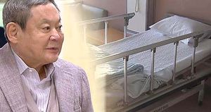 이건희 회장, 15년 전에도 암으로 치료&hellip;과거 병력은?