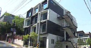 기숙사도 석 달 만에 '뚝딱'&hellip;모듈러 주택 인기