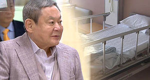 '이건희 회장 수술' 삼성 주력 계열사 주가 강세