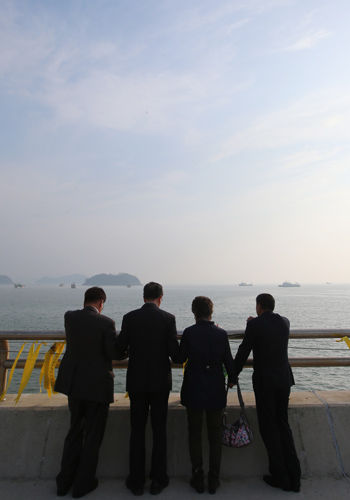 [현장 포토] 세월