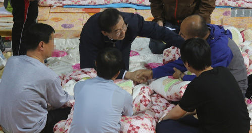 [현장 포토] 박원