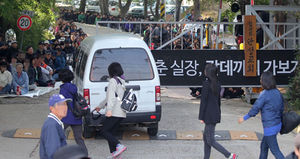 유병언 소환 불응&hellip;신도들 금수원으로 속속 집결
