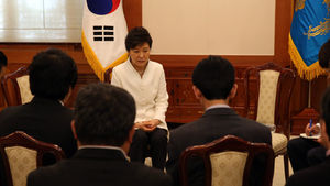 "대통령 마음 감사&hellip;얻은 것은 별로 없어"
