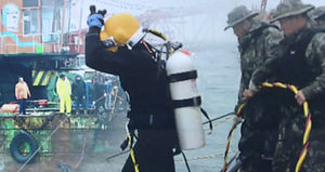 민간 잠수사 일부 철수&hellip;대체인력 구인난