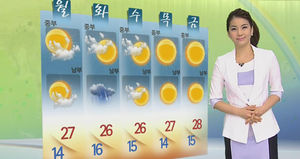 [날씨] 전국 맑은 하늘&hellip;서울 낮 최고기온 27도
