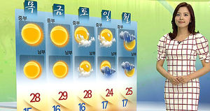 [날씨] 햇살 강한 초여름 더위&hellip;대구 30도까지 올라요