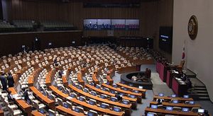 국회의원들, 선주협회에 외국시찰 경비 반환