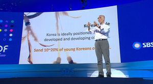 [SDF] '인터넷의 대부' 전길남 박사, 한국의 역할을 말하다