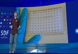 [SDF] 암 진단키트 개발한 10대 소년 "가장 힘들었던 것은&hellip;"