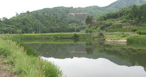 군데군데 구멍 뚫리고 물 새&hellip;노후 저수지 불안