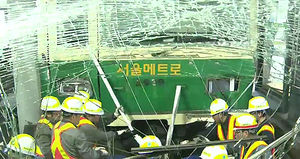 '오류 알고도 방치' 지하철 추돌 6명 영장