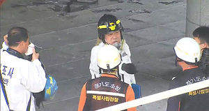 고양터미널 화재 합동감식&hellip;"빈소도 없어" 오열