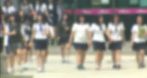 교사와 여고생의 성추문, 그 내막은?