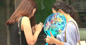 대구 35도&middot;서울 30도&hellip;52년 만의 5월 더위
