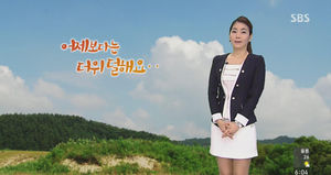 [날씨] 전국적 불볕더위&hellip;서울 미세먼지 '약간나쁨'