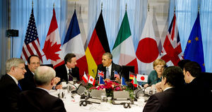 G7 정상회의, 우크라 지원&middot;러' 추가제재 논의