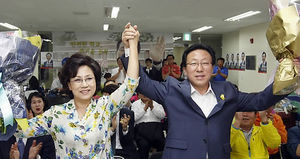 민병희 강원교육감 "교육선진국 실현하겠다"