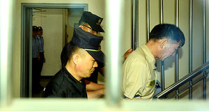 세월호 선원들, 광주지법서 오늘 첫 재판