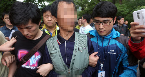 [현장 포토] 경찰