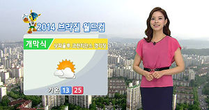 [날씨] 변덕스러운 하늘&hellip;오늘도 요란한 소나기