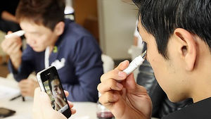'비비크림 잘 지워야'&hellip;'클렌징'하는 남성 ↑