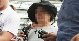 [현장 포토] 긴급체포된 유병언 부인 권윤자 씨