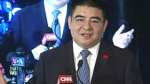 中 괴짜갑부, 노숙자들에 '통 큰' 점심 기부