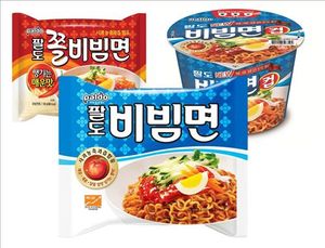 서른 살 '비빔면' 시장, 모디슈머 열풍에 고공성장 이어가