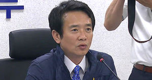 남경필 경기도지사, 취임행사 없이 공식업무 시작