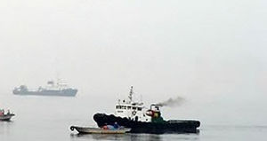 울산서 205t급 선박 좌초&hellip;인명피해&middot;오염 없어