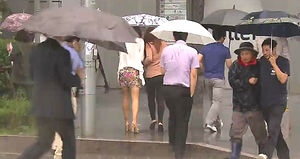 전국에 모처럼 단비&hellip;호남 일부 '호우주의보'