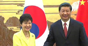 '늦은 장마' 시작&hellip;전국에 단비로 낮 기온 '시원'