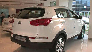 올 상반기 자동차 시장서 SUV&middot;경차 판매 늘어