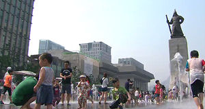 태풍 떠나니 폭염 기승&hellip;대구 36도 육박