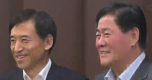최경환 부총리, 이주열 총재 만나&hellip; 금리인하 우회적 요청
