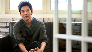 김남길 "해적? 돌파구를 찾고 싶었어요"