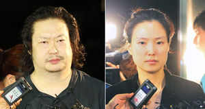 [현장 포토] 압송되는 유대균-'신엄마 딸' 박수경