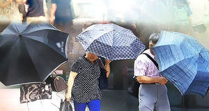 [날씨] 전국 강풍 '강타'&hellip;남부 폭염 주의보