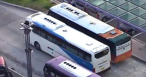 [친절한 경제] 고속버스 전체가 '흔들'&hellip;버스 노래방 금지 연기